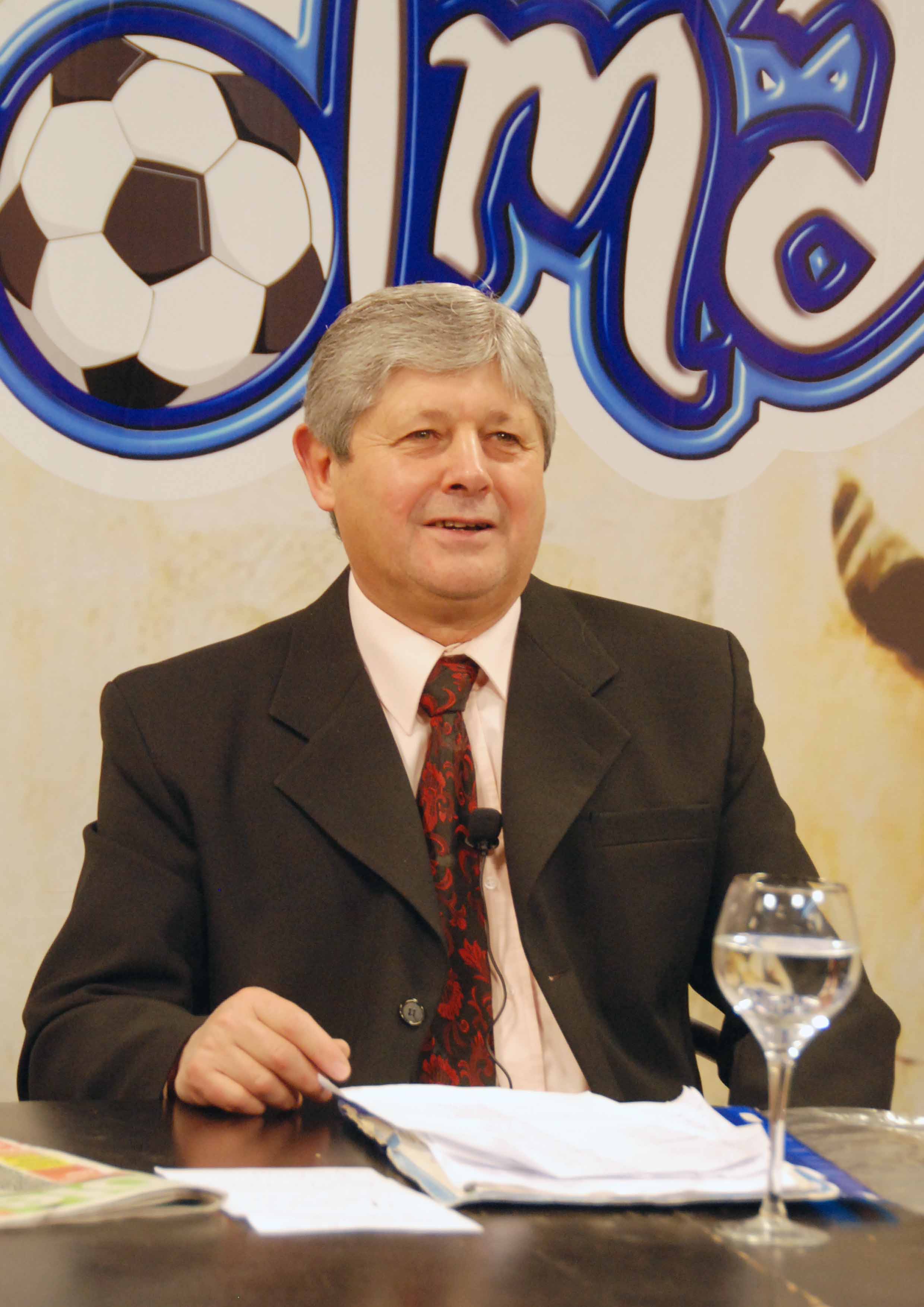 Juan José Sfacia en Futbolmania